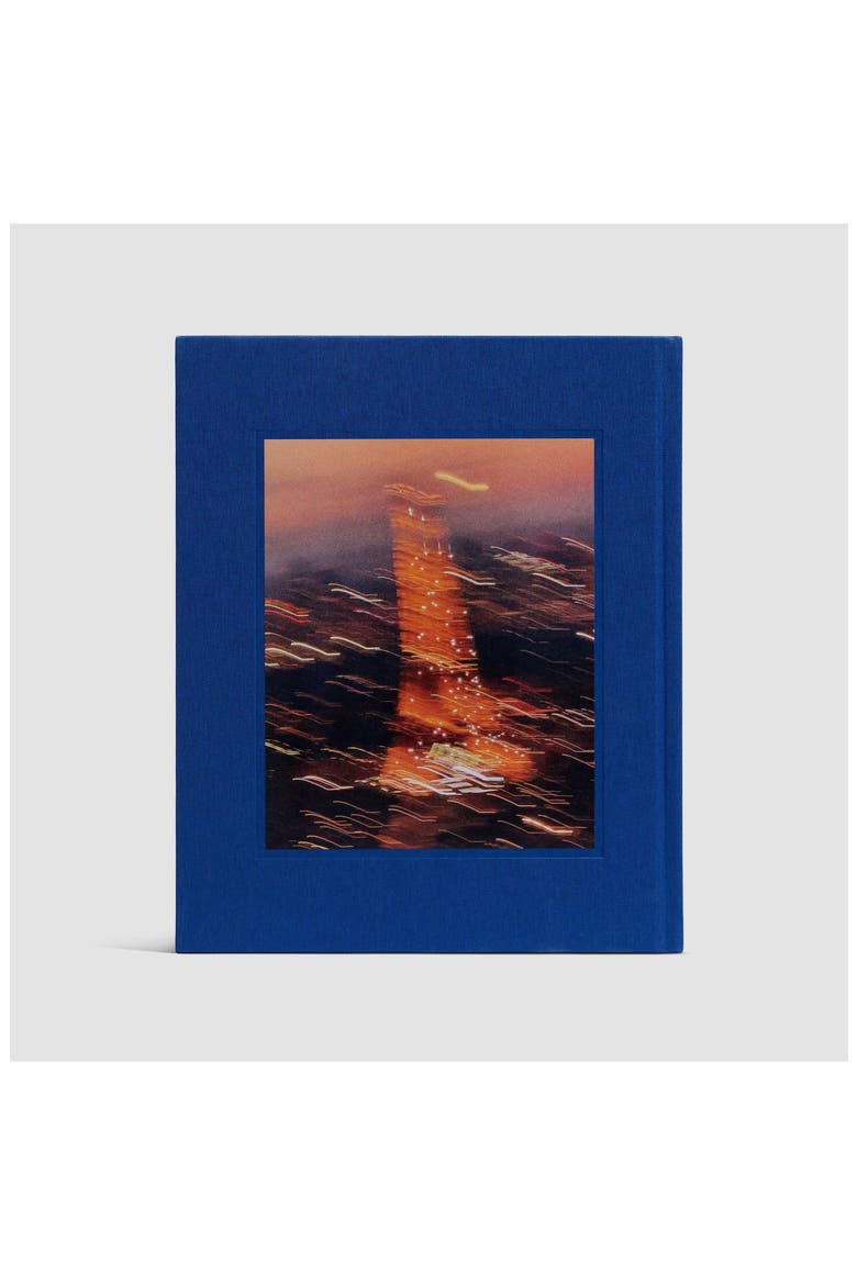 Type 7 Travel Guide to Paris Book, Main, color, Blue