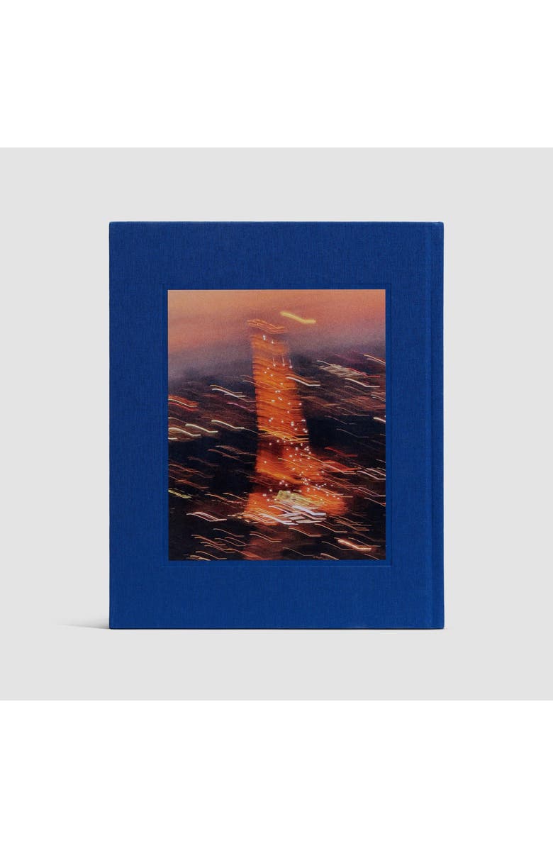 Fortela Type 7 Travel Guide to Paris Book, Main, color, Blue