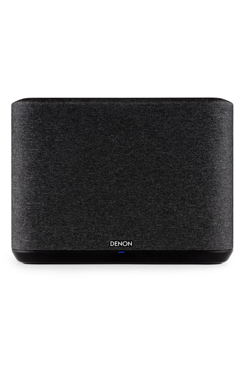 Denon Home 250 Wireless Streaming Speaker, Main, color, Black