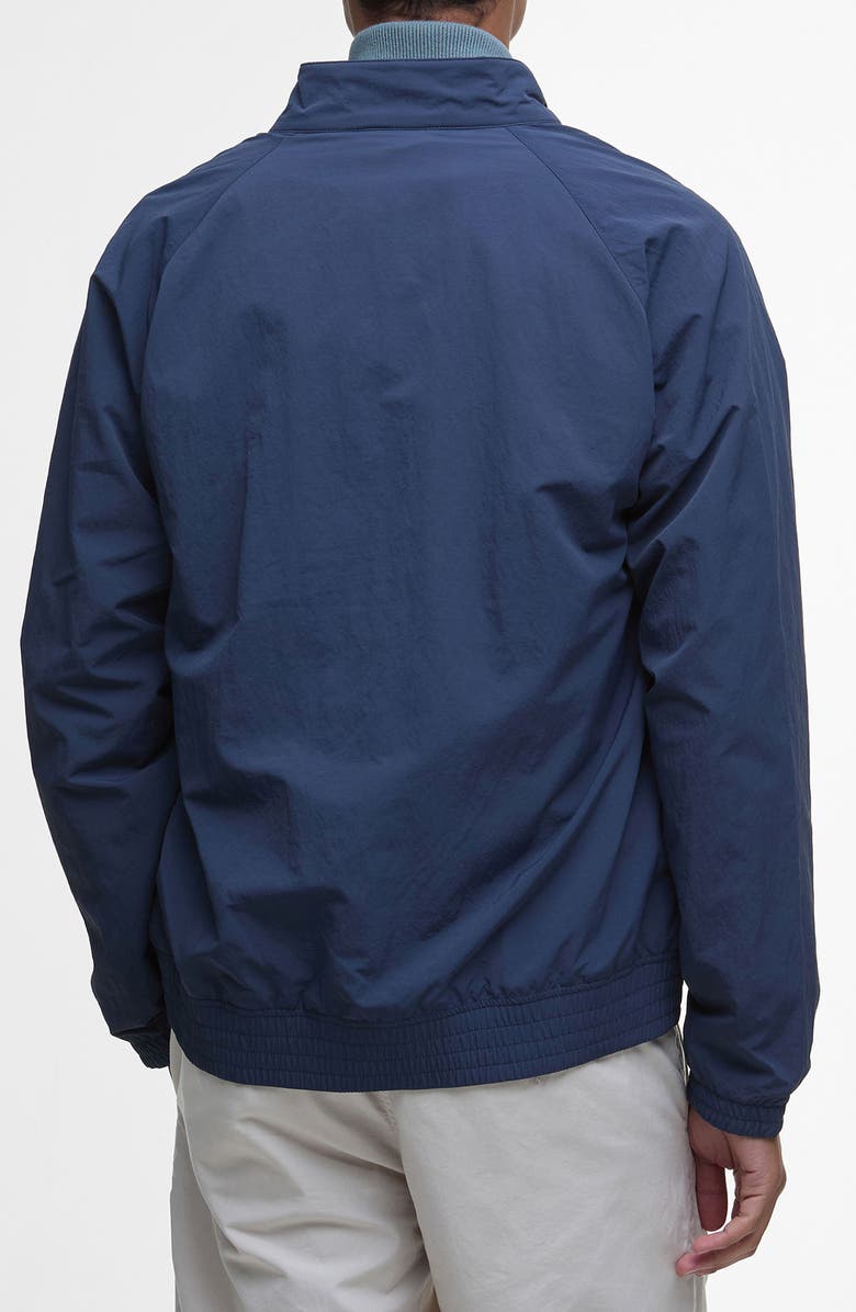 Barbour Royston Casual Water Resistant Jacket, Alternate, color, Navy