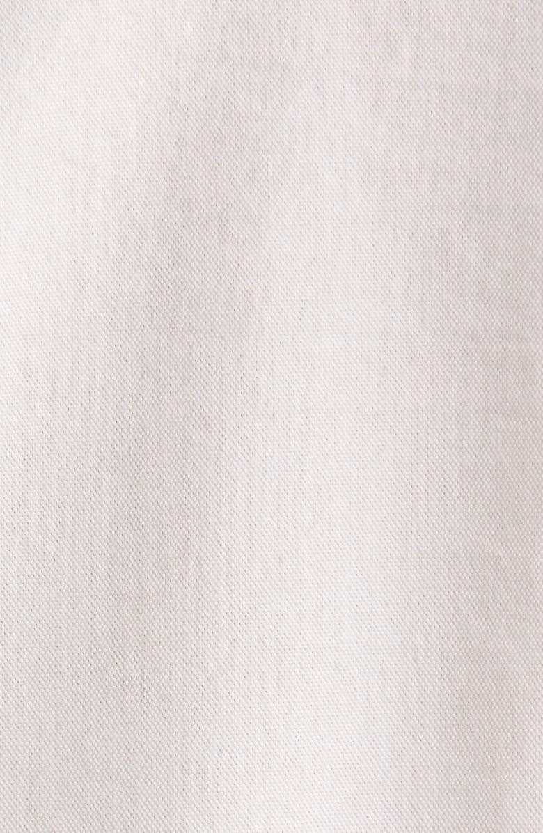 Nordstrom Stretch Cotton Button-Down Oxford Shirt, Alternate, color, Beige White Eoe