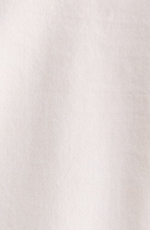 Nordstrom Stretch Cotton Button-down Oxford Shirt In White