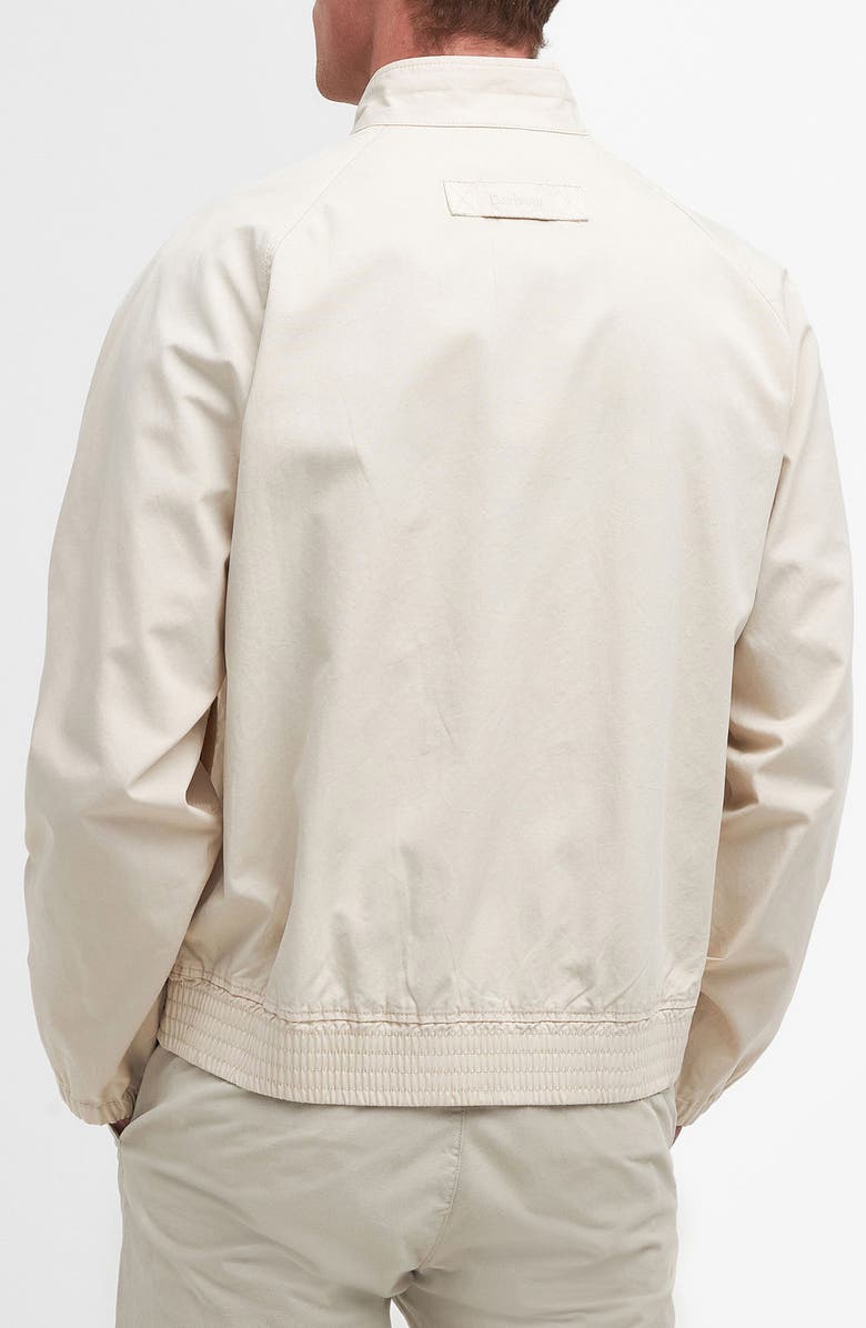 Barbour Royston Cotton Canvas Jacket, Alternate, color, Rainy Day