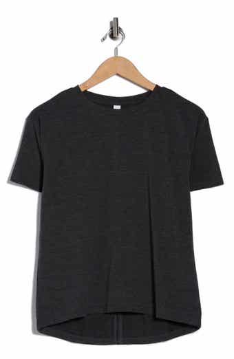 Z by Zella Inspired Knit Activewear T-Shirt