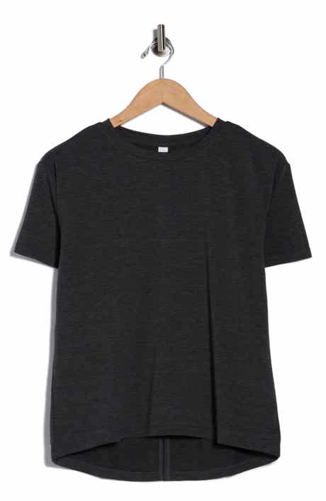 Z by Zella Inspired Knit Activewear T-Shirt