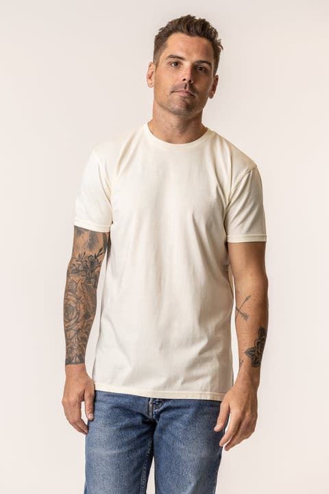 Organic Cotton Men's T-Shirt