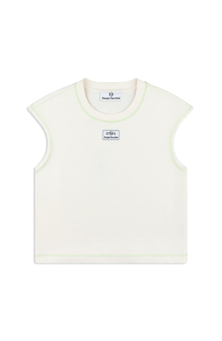 Sergio Tacchini Greta Tank, Alternate, color, Gardenia