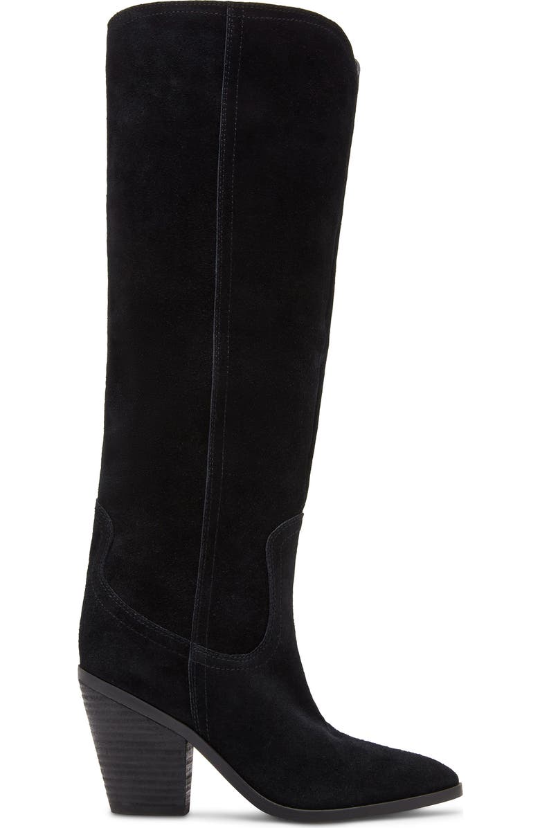 Blondo Wrangle Knee High Waterproof Boot, Alternate, color,