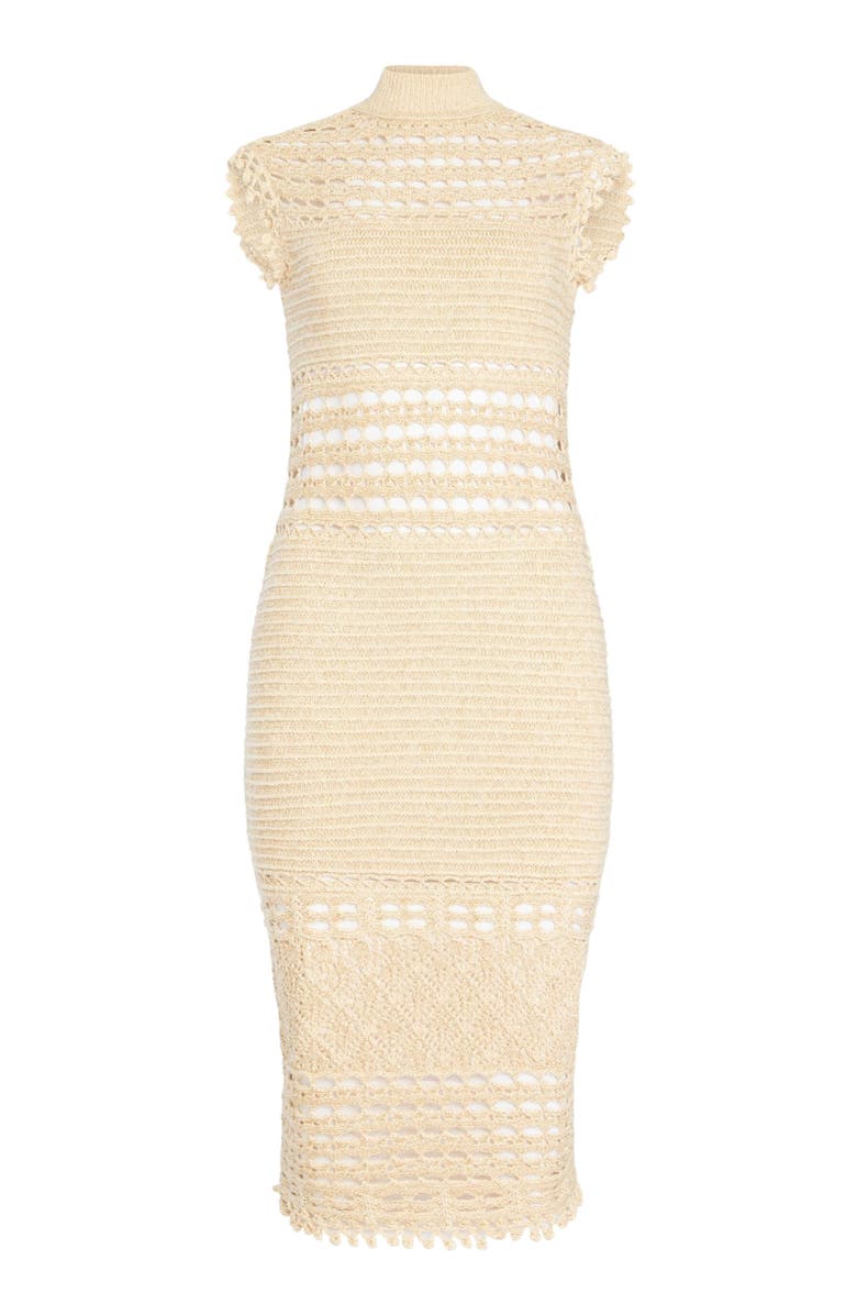 Soliana Crochet Top