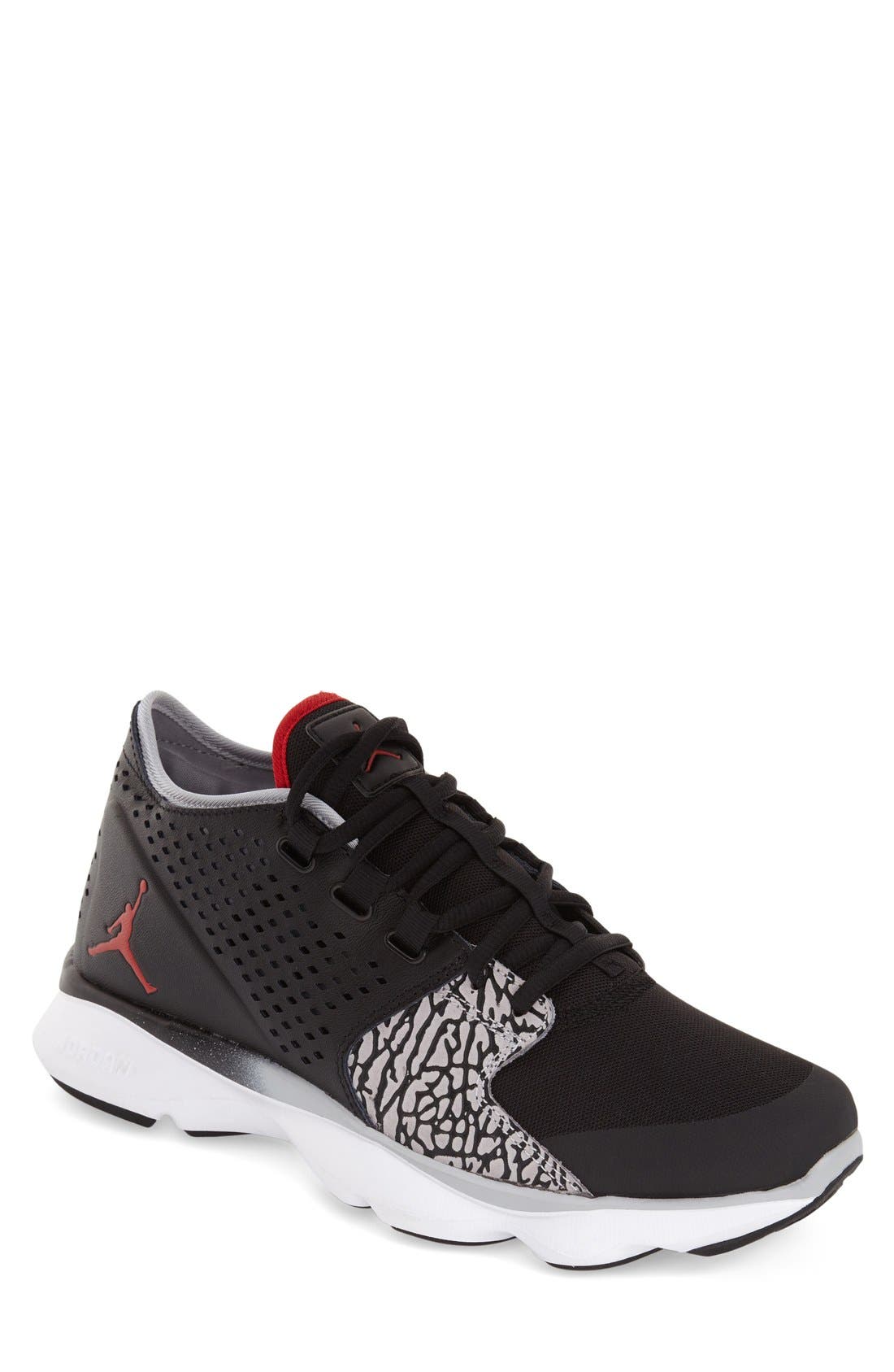 Nike 'Jordan Flow' High Top Sneaker, Main, color, 