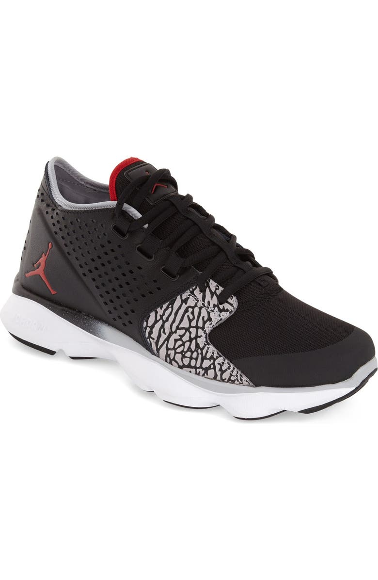 Nike 'Jordan Flow' High Top Sneaker, Main, color,