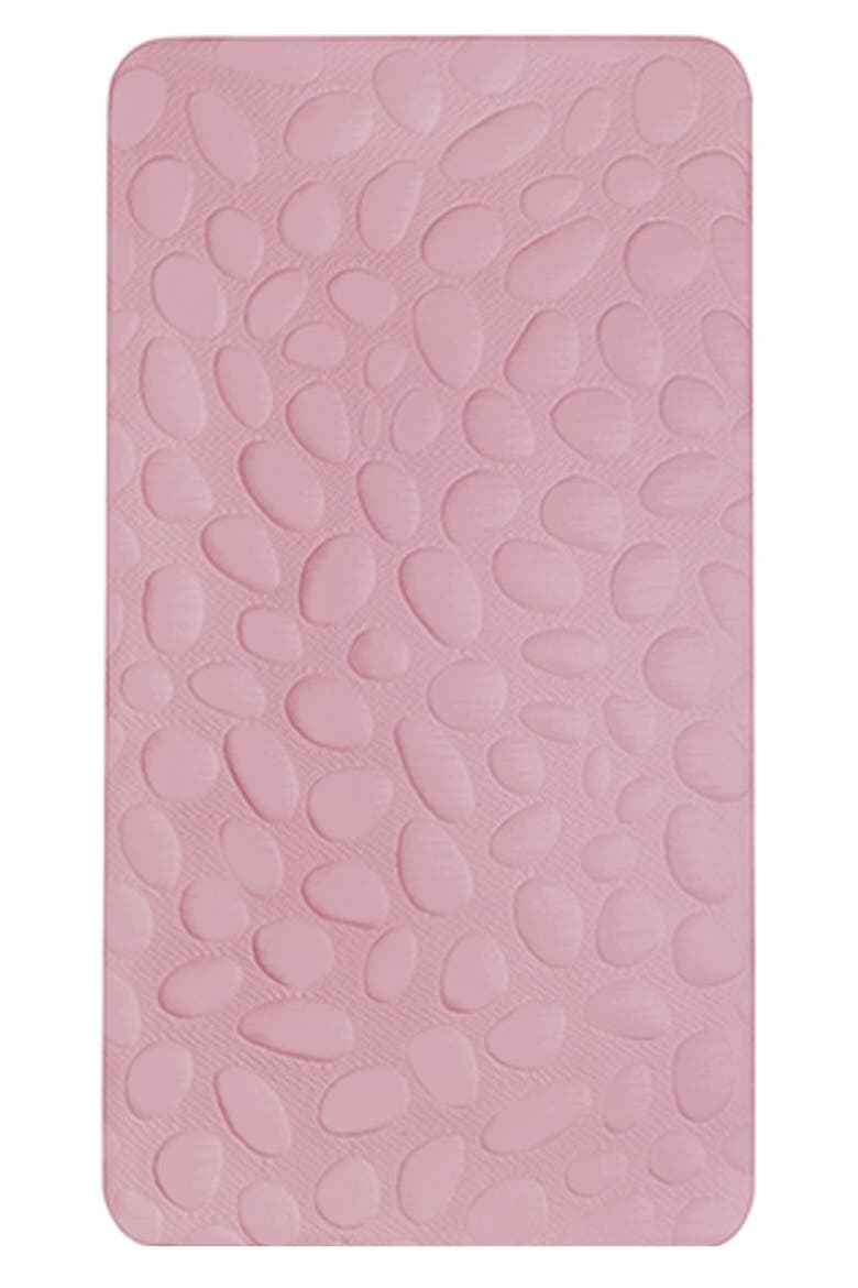 Pebble Air Crib Mattress, Alternate, color, BLUSH