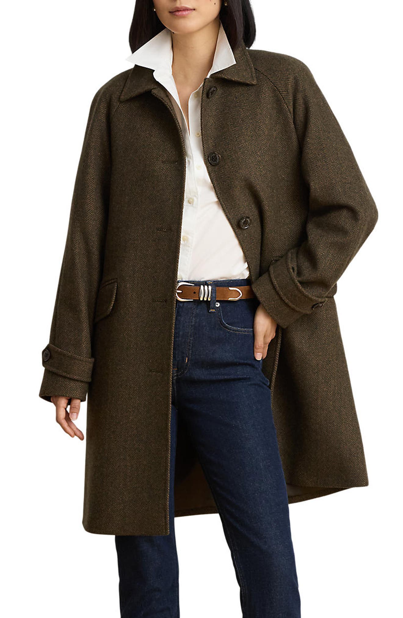 selected LODEN BROWN