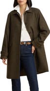 Lauren Ralph Lauren Single Breasted Coat