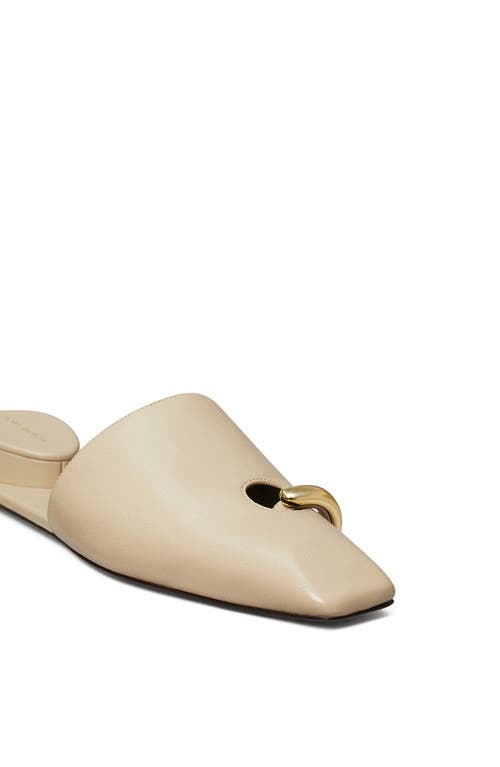 Tory Burch Pierced Mule