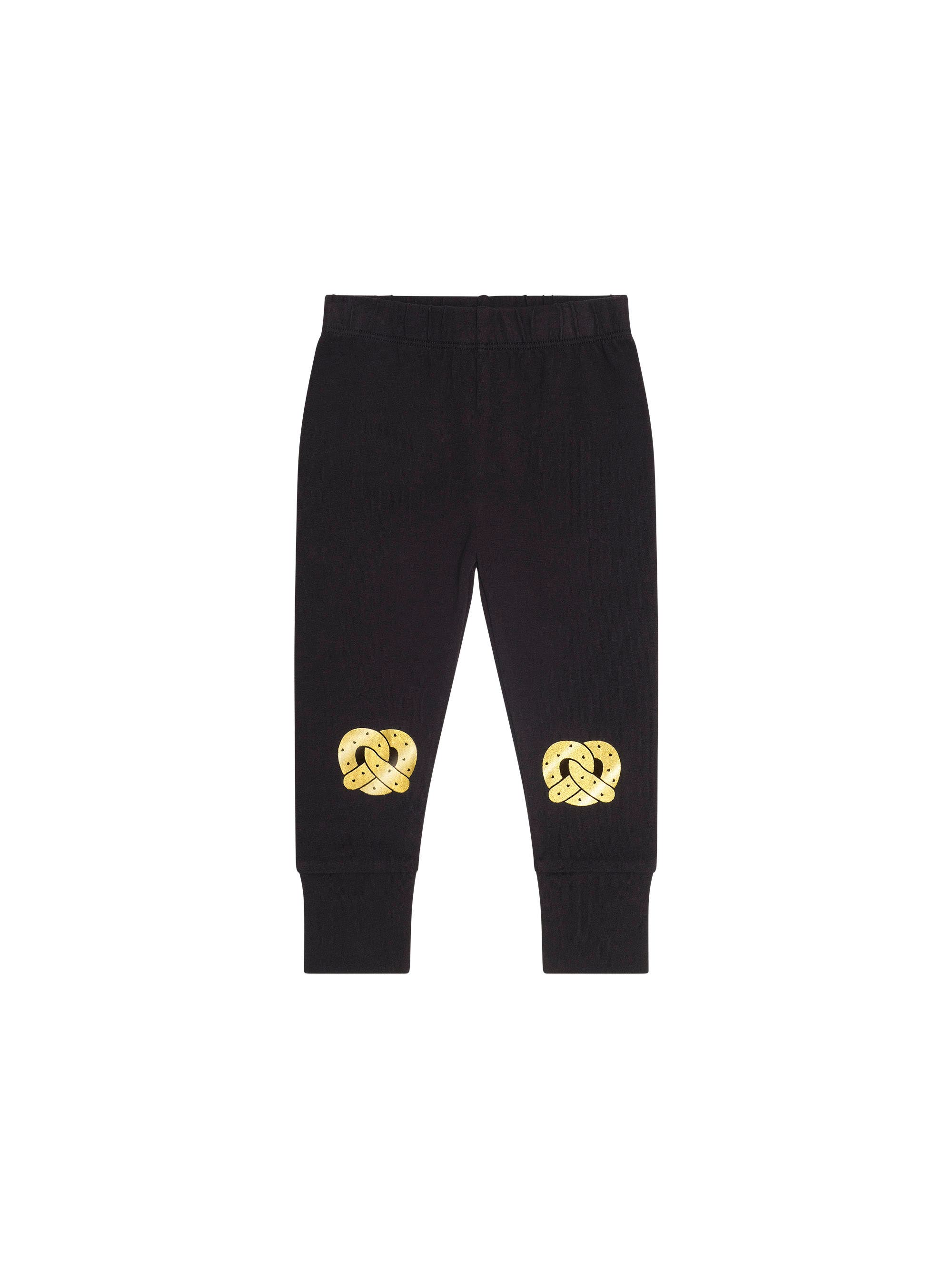 Huxbaby Foil Pretzel Legging | Nordstrom