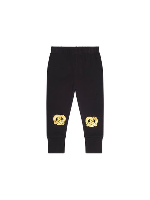 Foil Pretzel Legging