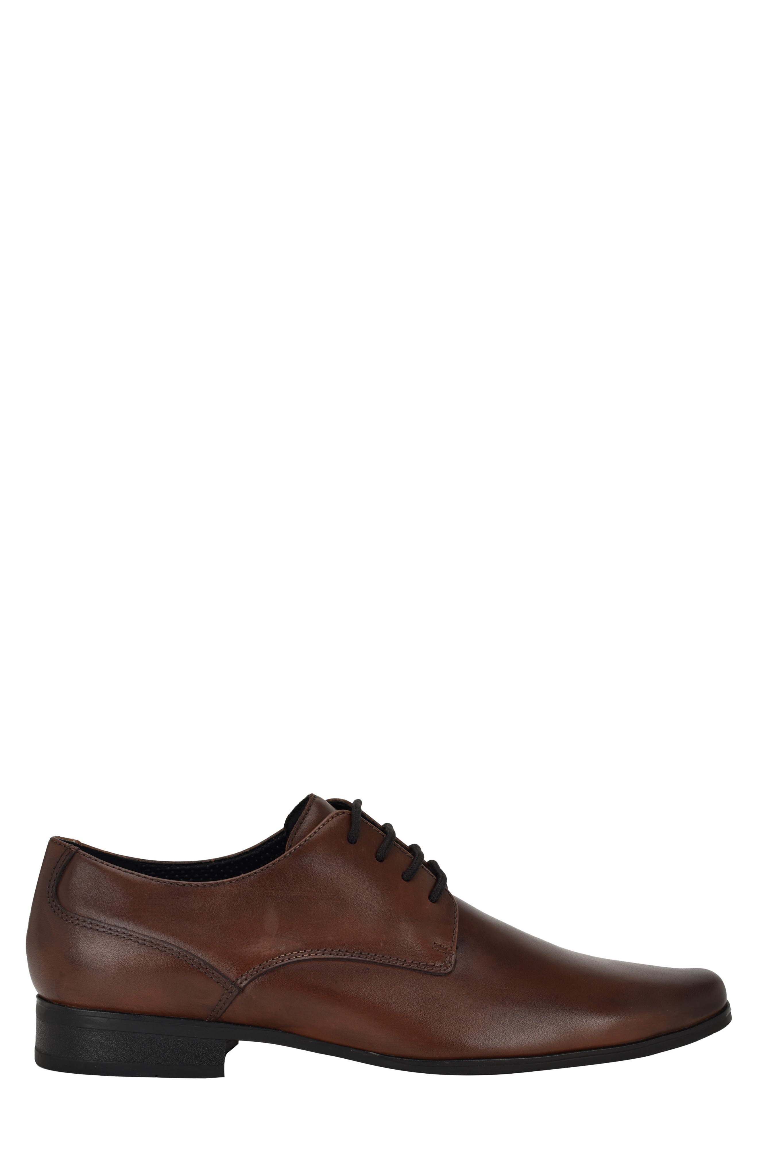 Brodie Derby - Wide Width Available, Alternate, color, BROWN