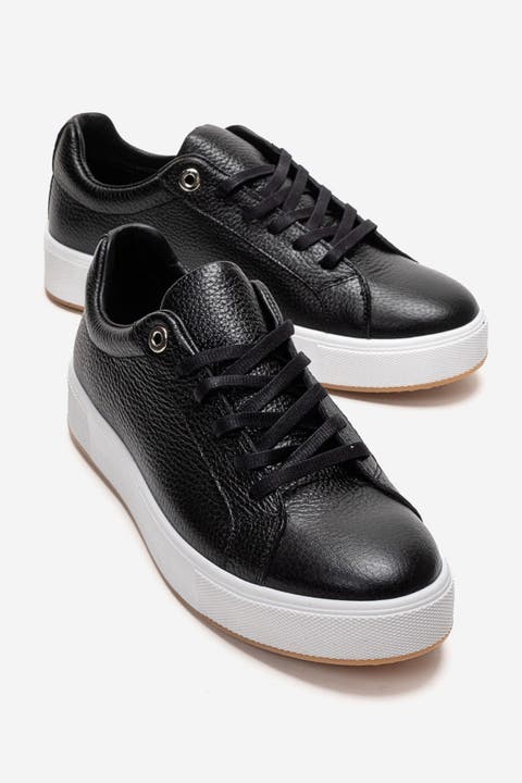 Pallen Leather Casual Sneaker
