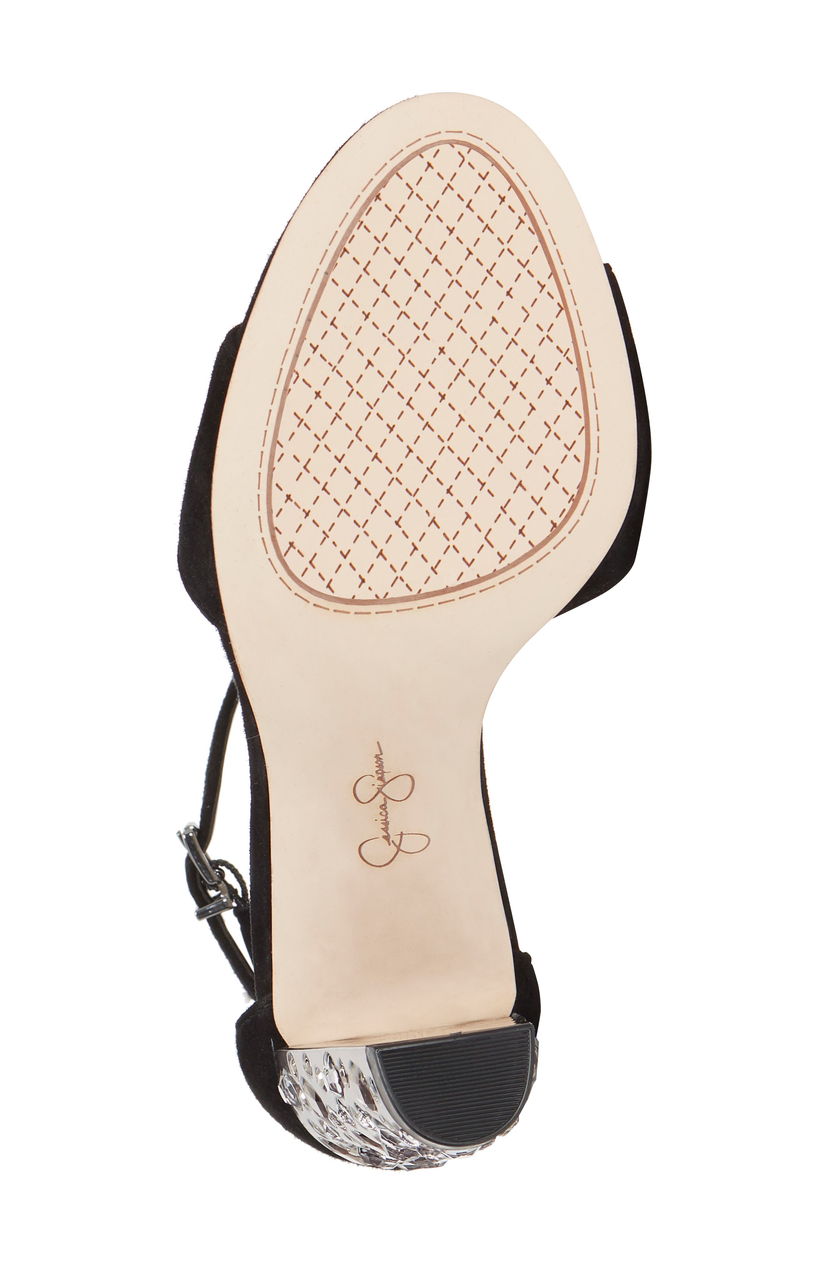 Jessica Simpson Verena Sandal, Alternate, color, 