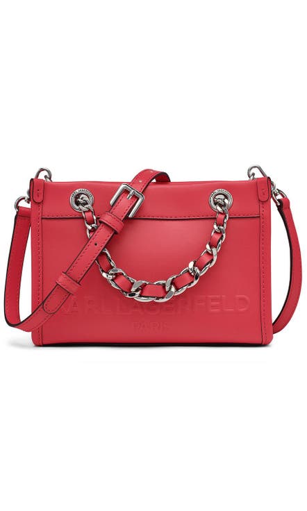 Shop Red KARL LAGERFELD PARIS Online | Nordstrom