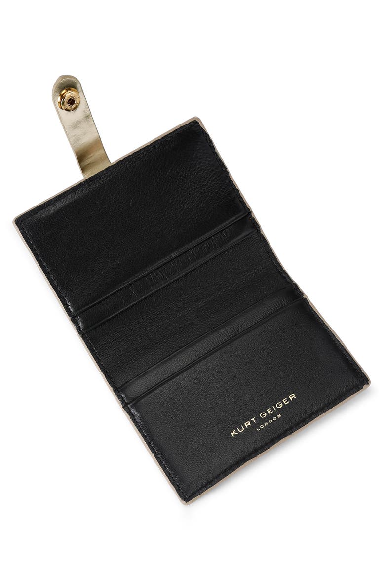 Kensington Leather Bifold Wallet, Alternate, color, OPEN GREY