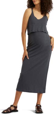 Ripe Maternity Kerry Nursing Dress