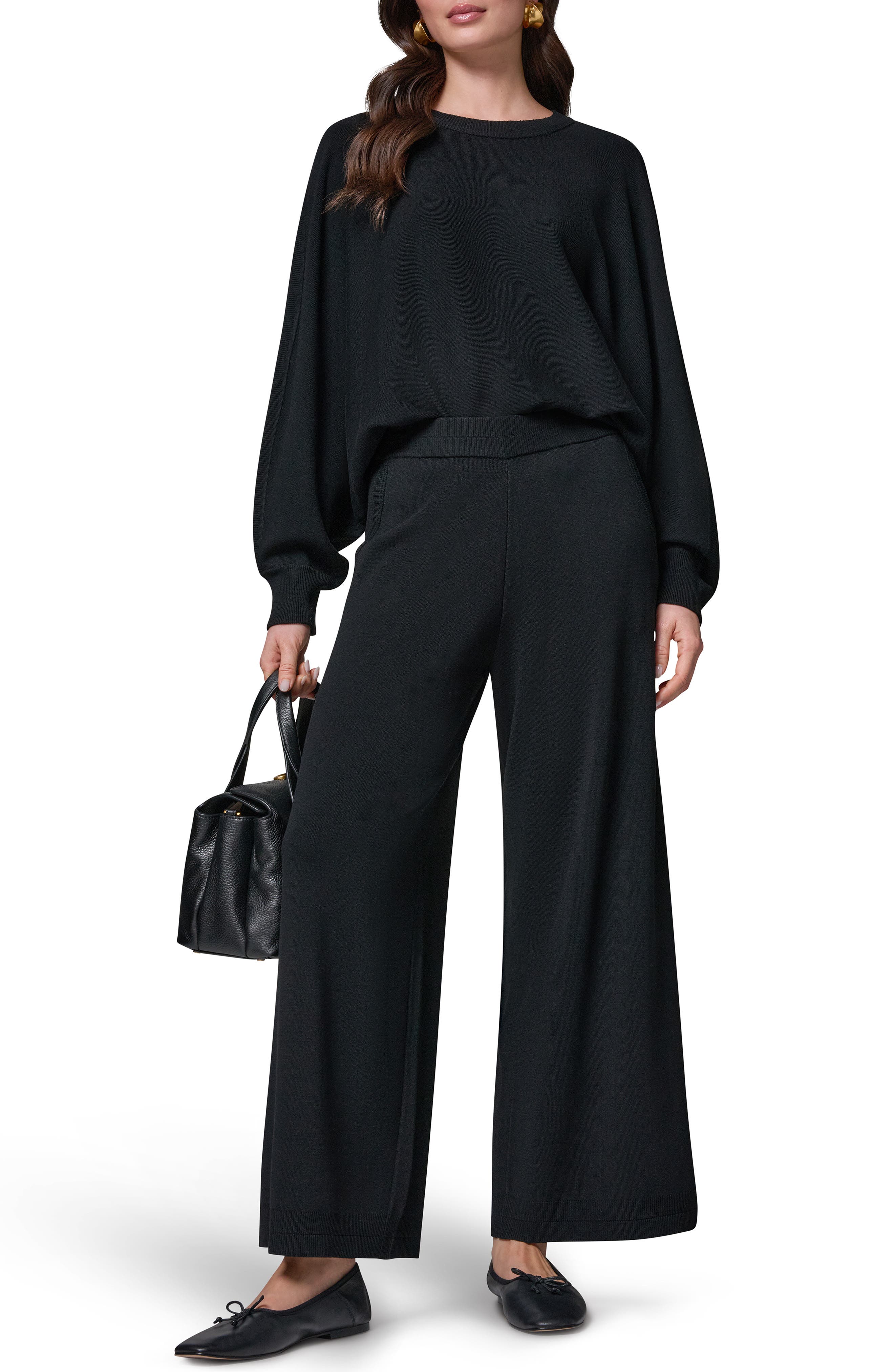 Milano Stitch Knit Pants (Women) | Nordstrom