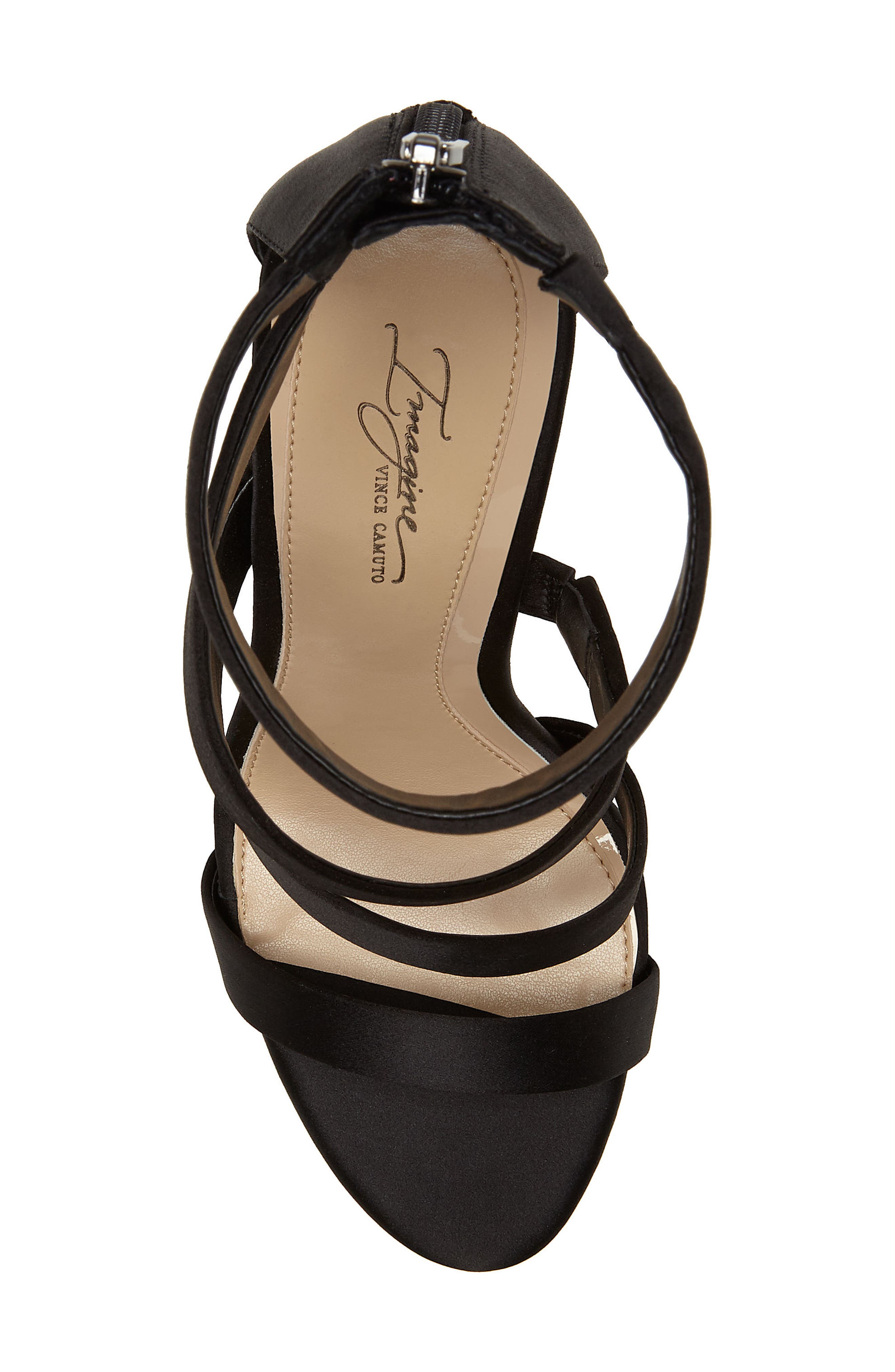 Imagine by Vince Camuto Dalles Tall Strappy Sandal, Alternate, color, 