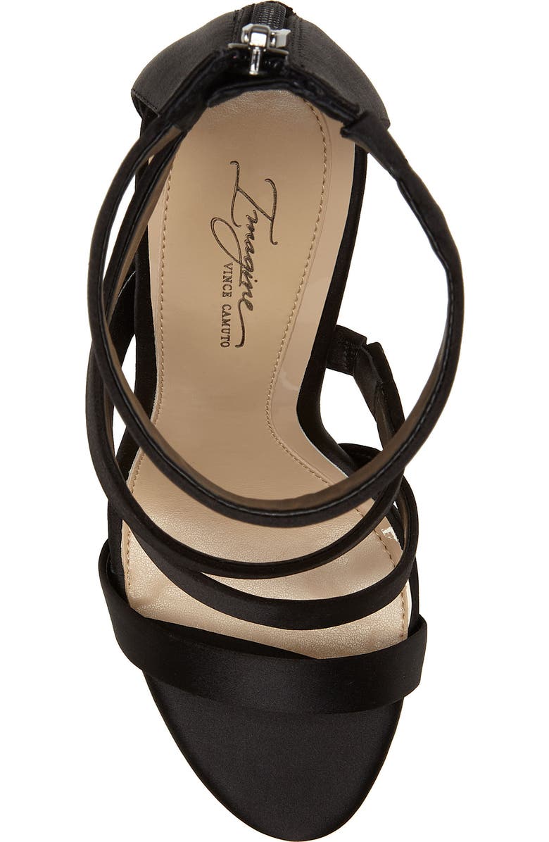 Imagine by Vince Camuto Dalles Tall Strappy Sandal, Alternate, color,