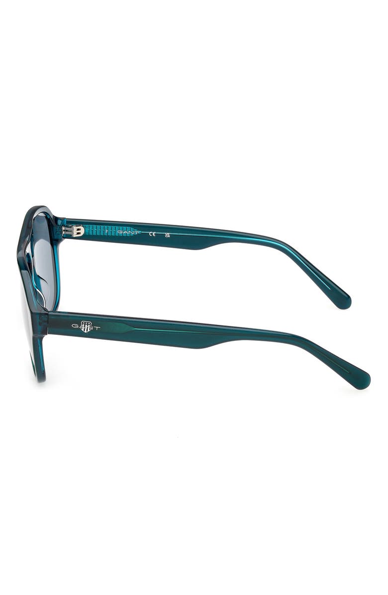 Gant Pilot Sunglasses, Alternate, color,