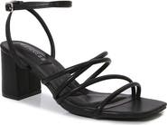 BERNESS Emmarie Tubular Strap Sandal