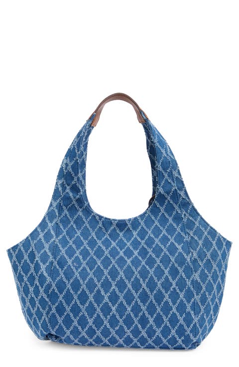 Pria Canvas Tote Bag