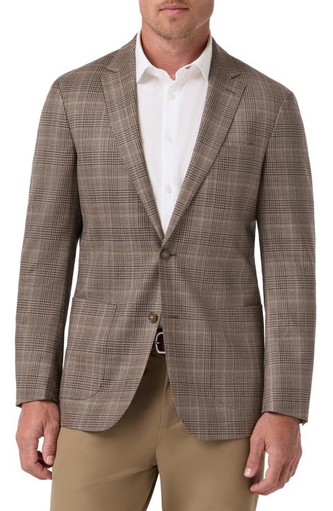 Lavelle Wool Sport Coat