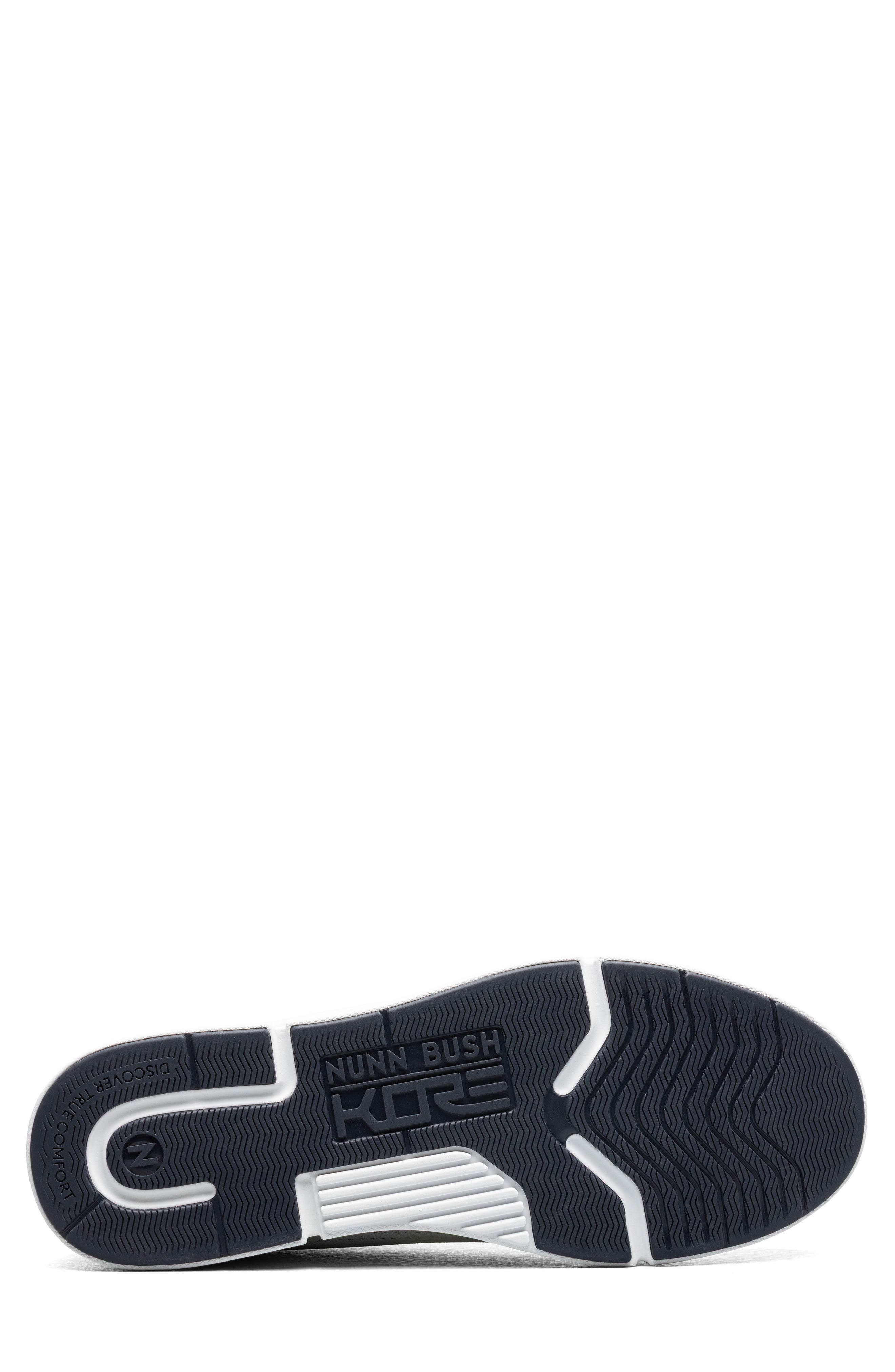 Kore City Rally Low Top Sneaker - Wide Width Available, Alternate, color, WHITE MULTI