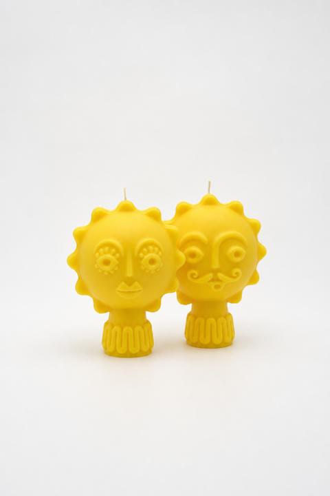 Soleil Candle