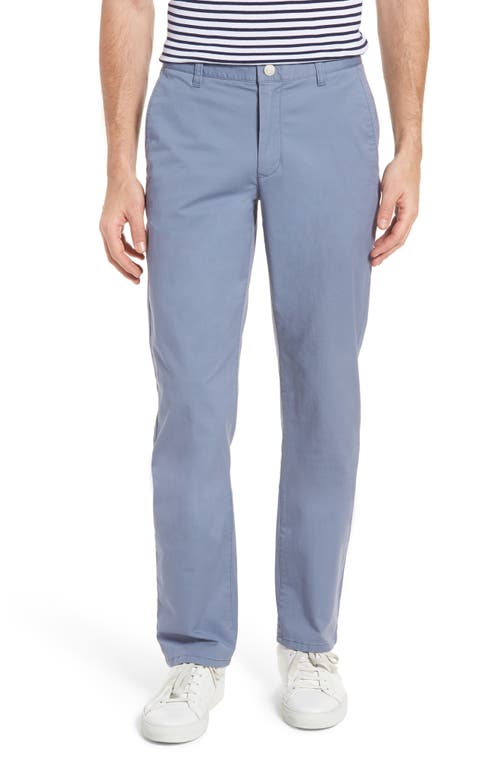 Bonobos Straight Leg Stretch Washed Chinos in Tempest Purple 