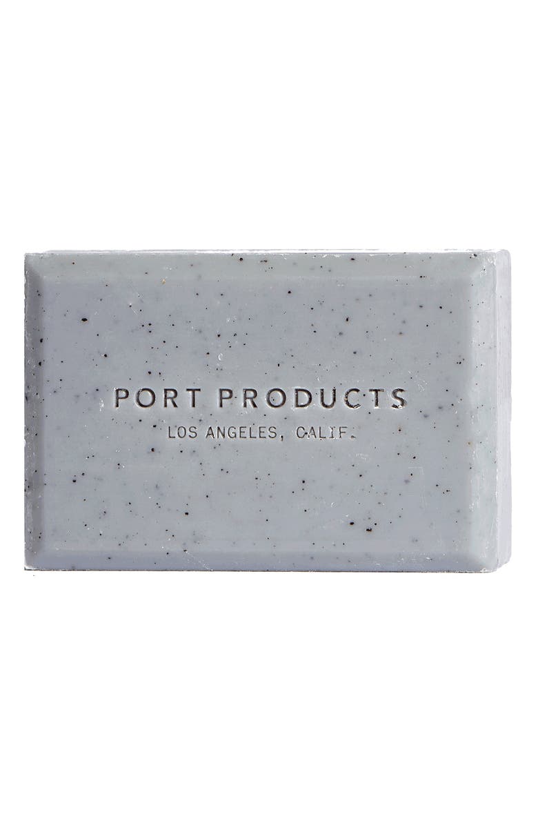 Port Products Marine Layer<sup>®</sup> Sand Bar Exfoliating Body Soap, Main, color,