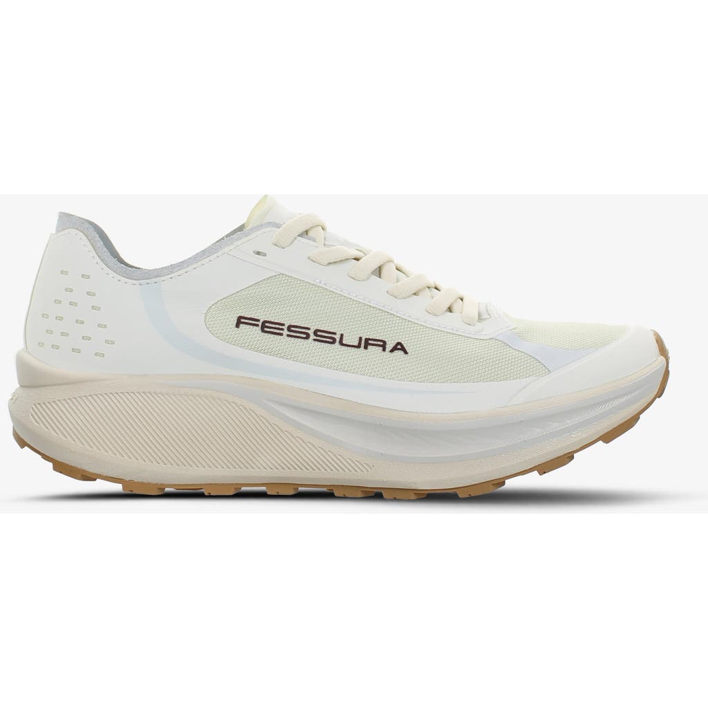 Fessura Ultratrail Gsr Sneakers In White
