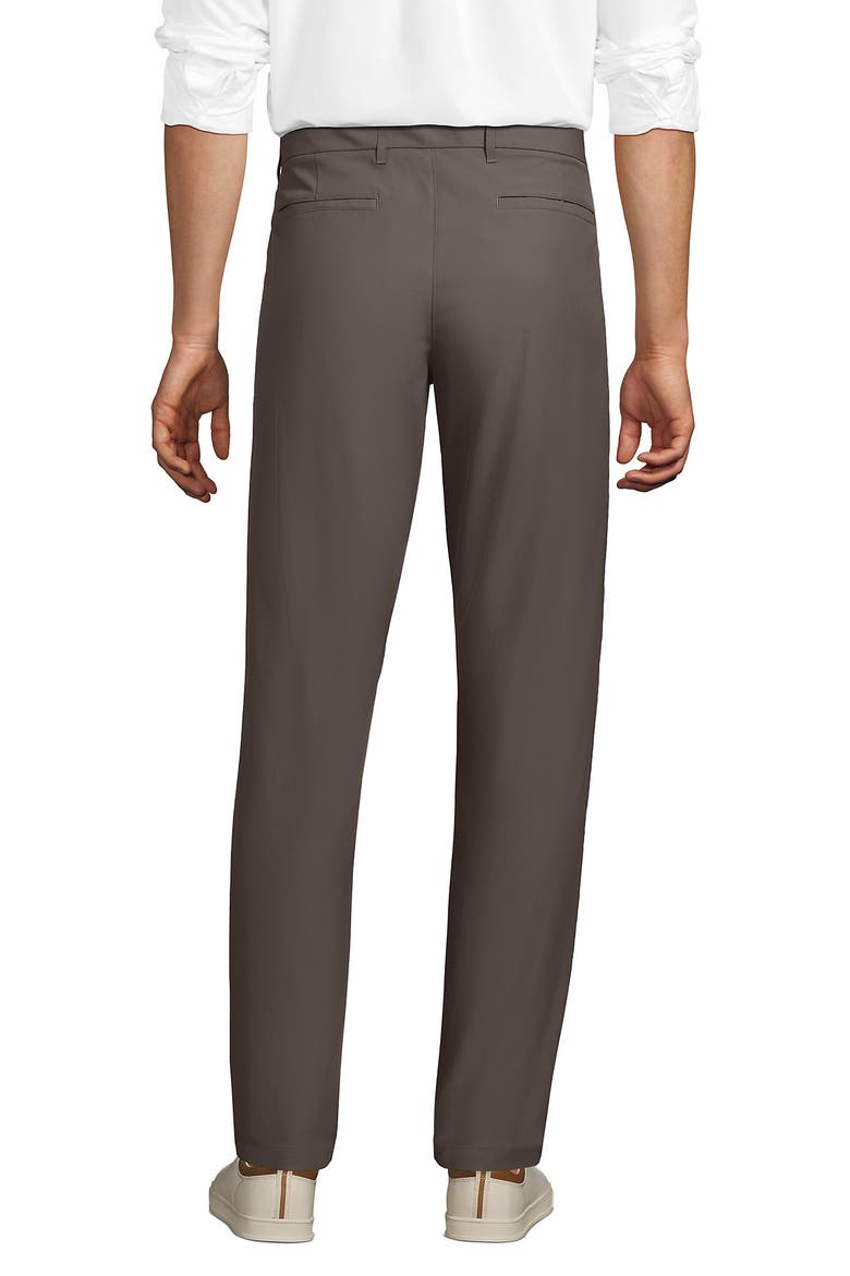 Slim Fit Performance Pant, Alternate, color, Mushroom