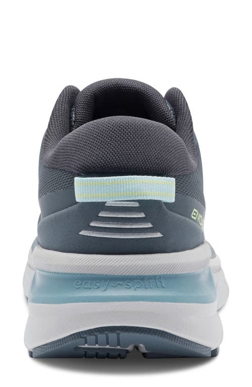 Easy Spirit X Denise Austin Mel Sneaker In Gray