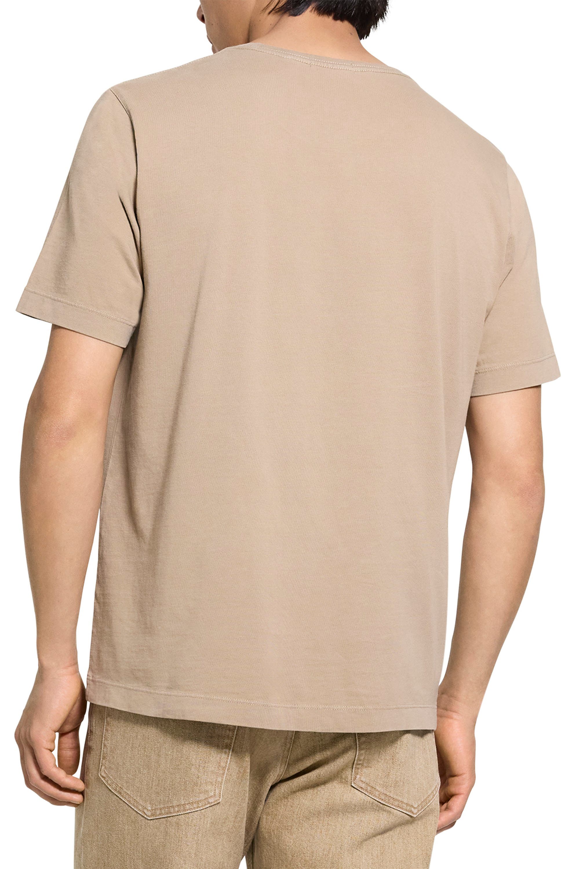 Tinted Crewneck T-Shirt - image 4