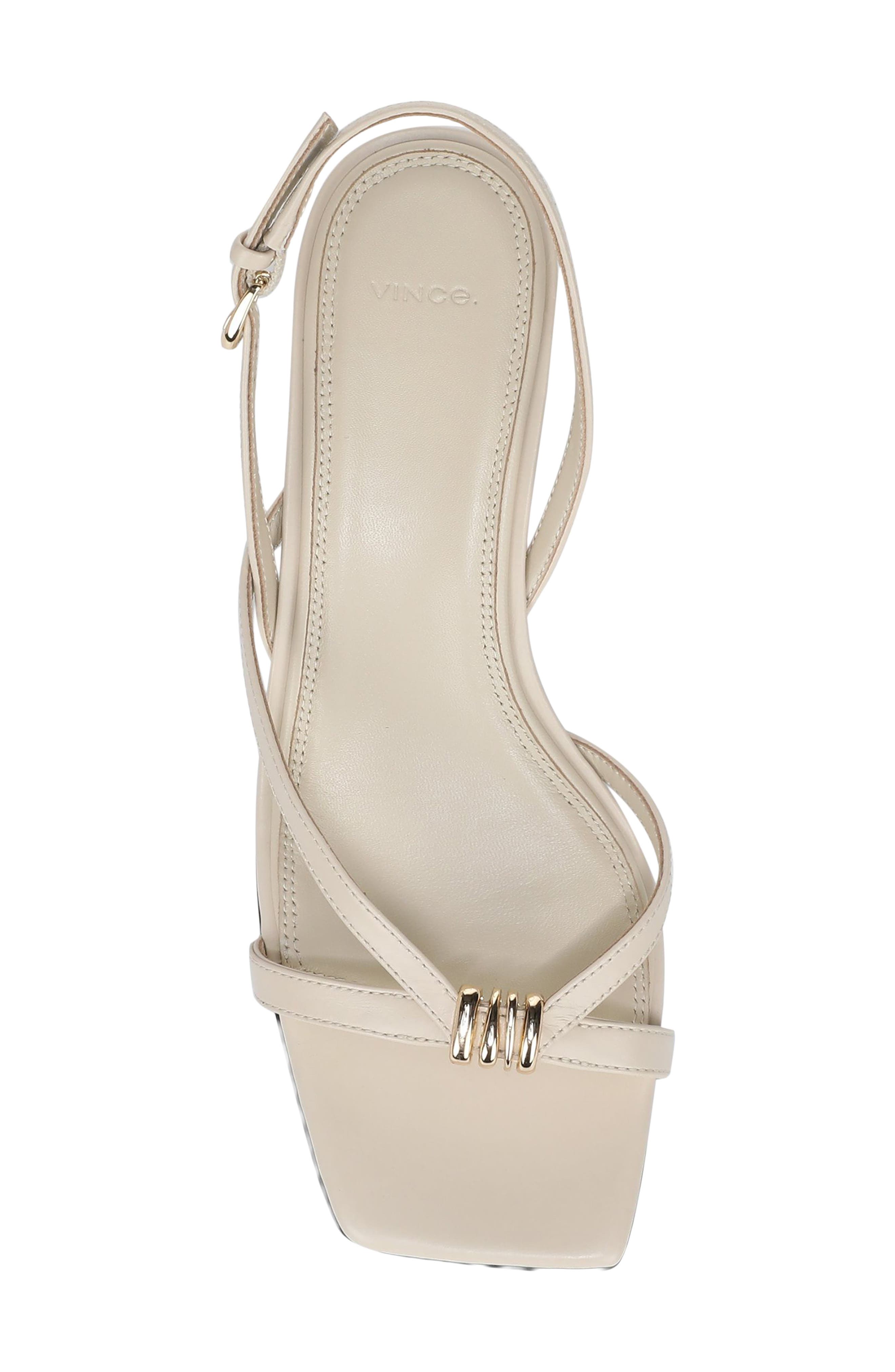 Tali Slingback Kitten Heel Sandal, Alternate, color, MOONLIGHT