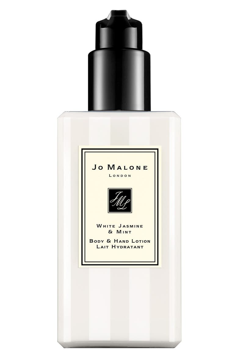 'White Jasmine & Mint' Body & Hand Wash, Main, color, NO COLOR