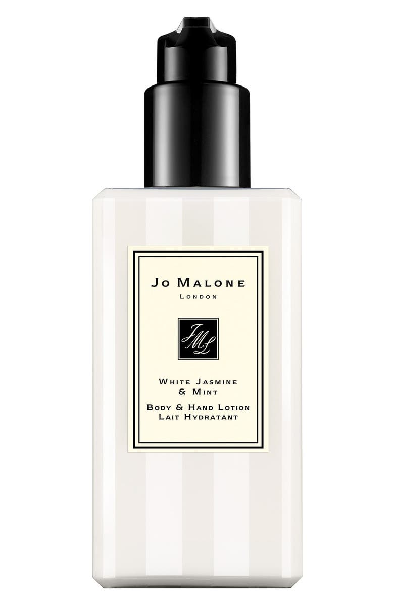 Jo Malone London<sup>™</sup> Jo Malone<sup>™</sup> 'White Jasmine & Mint' Body & Hand Wash, Main, color, 