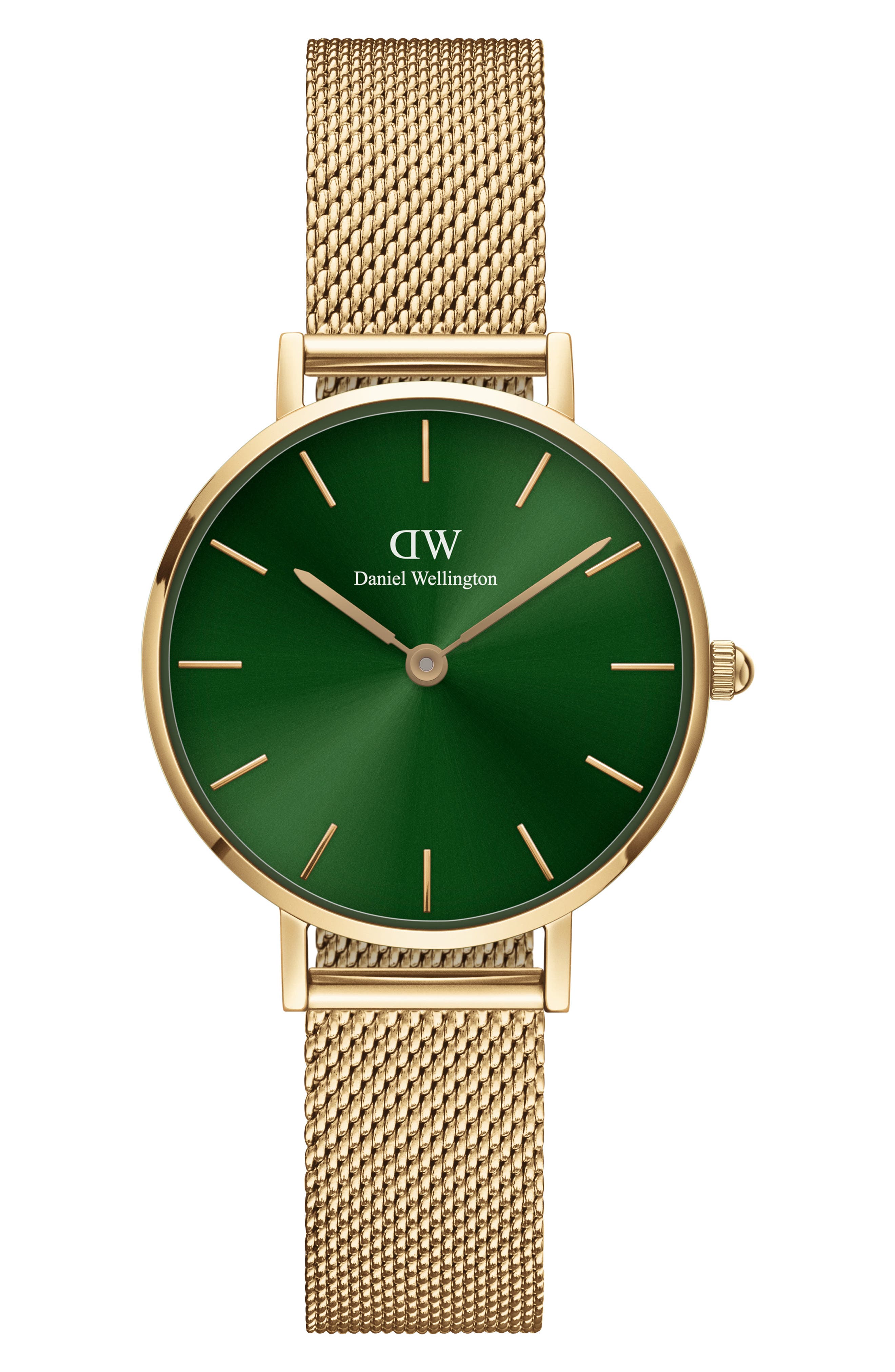 selected GOLD/ EMERALD