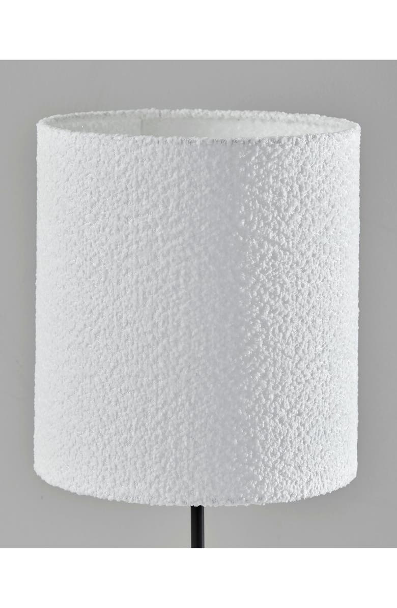 ADESSO LIGHTING Brielle Tall Table Lamp, Alternate, color, Natural Wood / Black