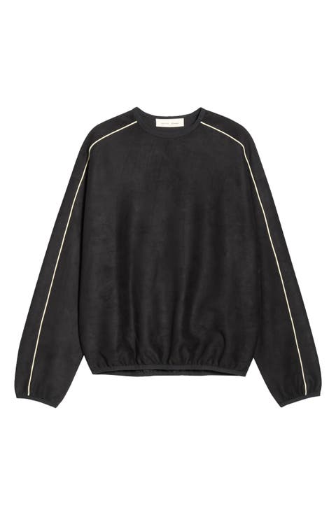 Signature Modern Crewneck Sweatshirt