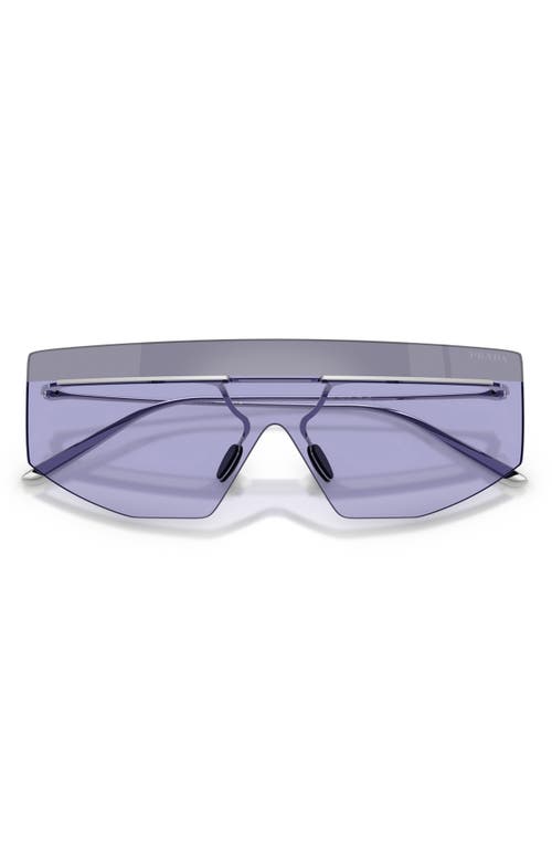 Prada 140mm Shield Sunglasses