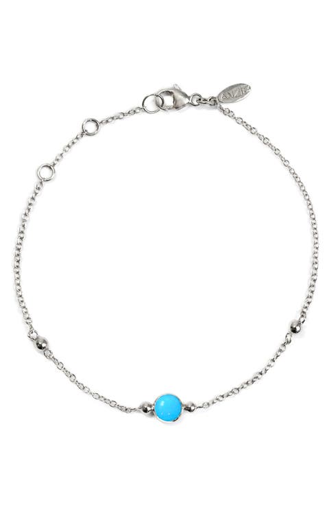 Bonheur Turquoise Bracelet